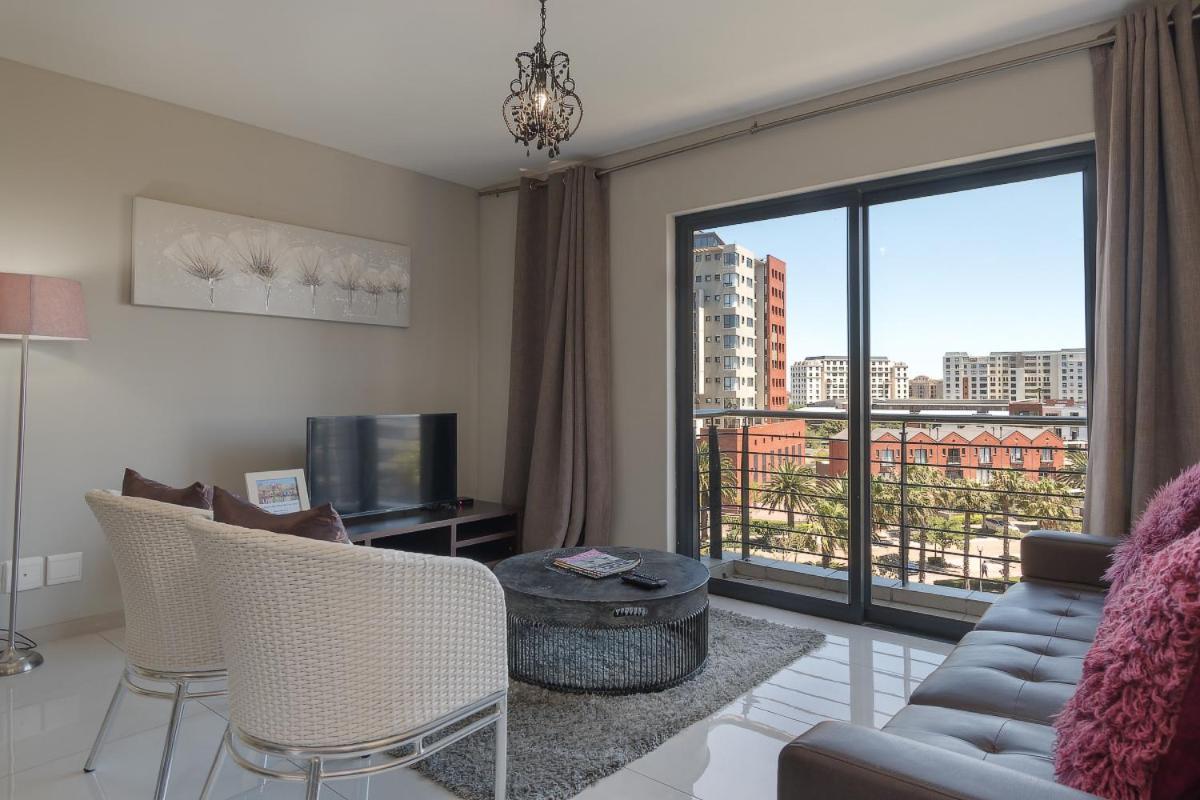 Citystay Apartments Century City 케이프타운 외부 사진