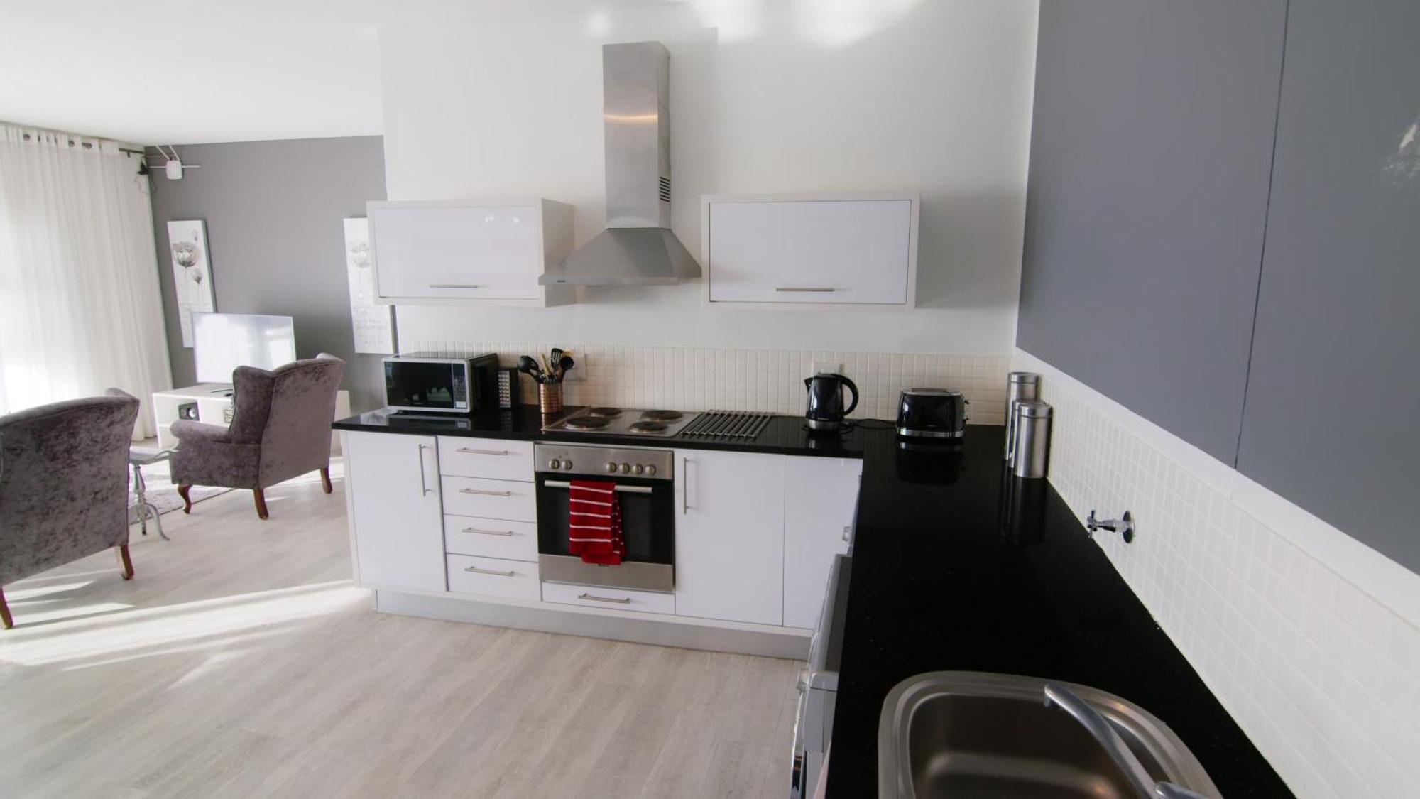 Citystay Apartments Century City 케이프타운 외부 사진