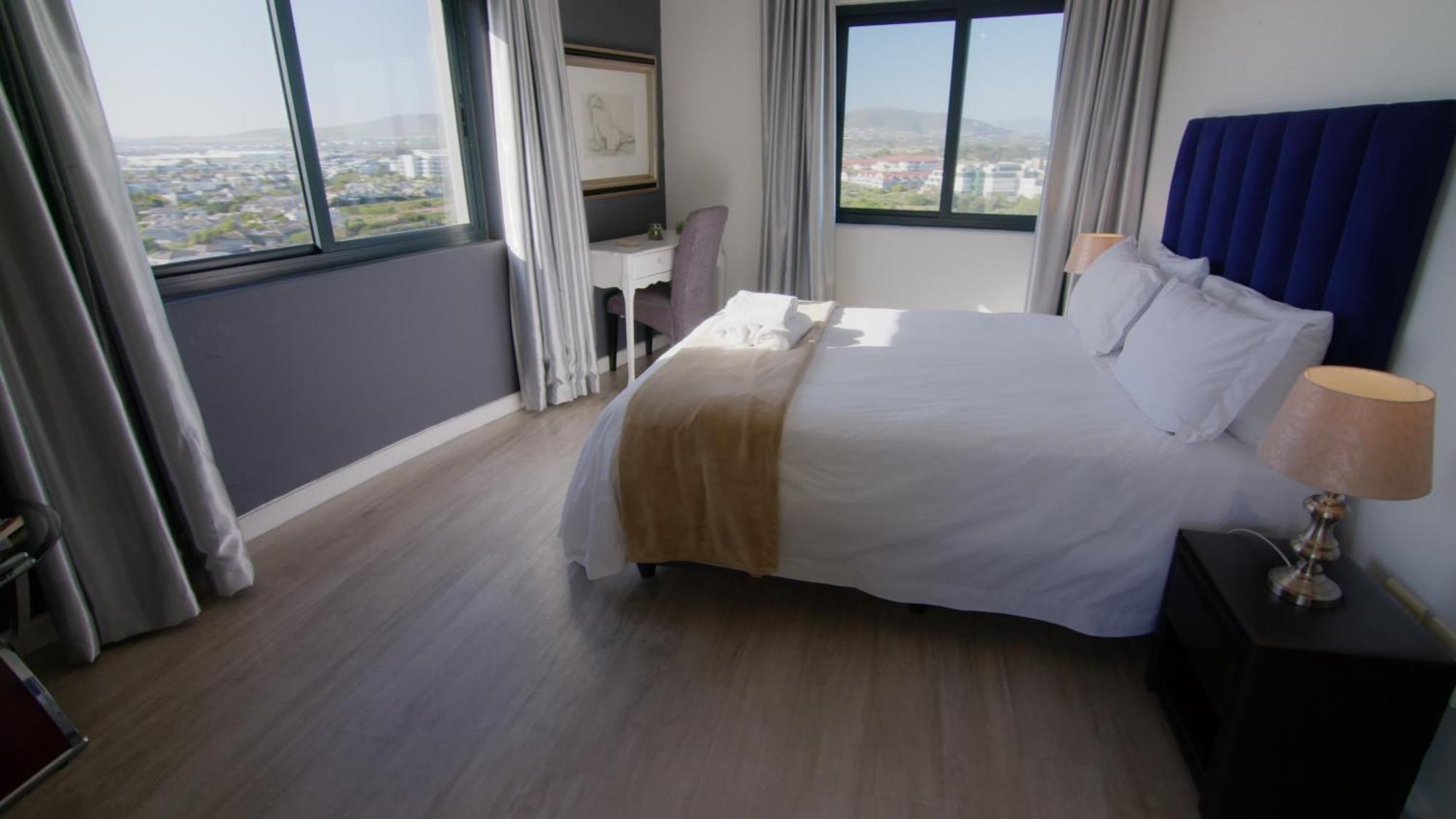 Citystay Apartments Century City 케이프타운 외부 사진